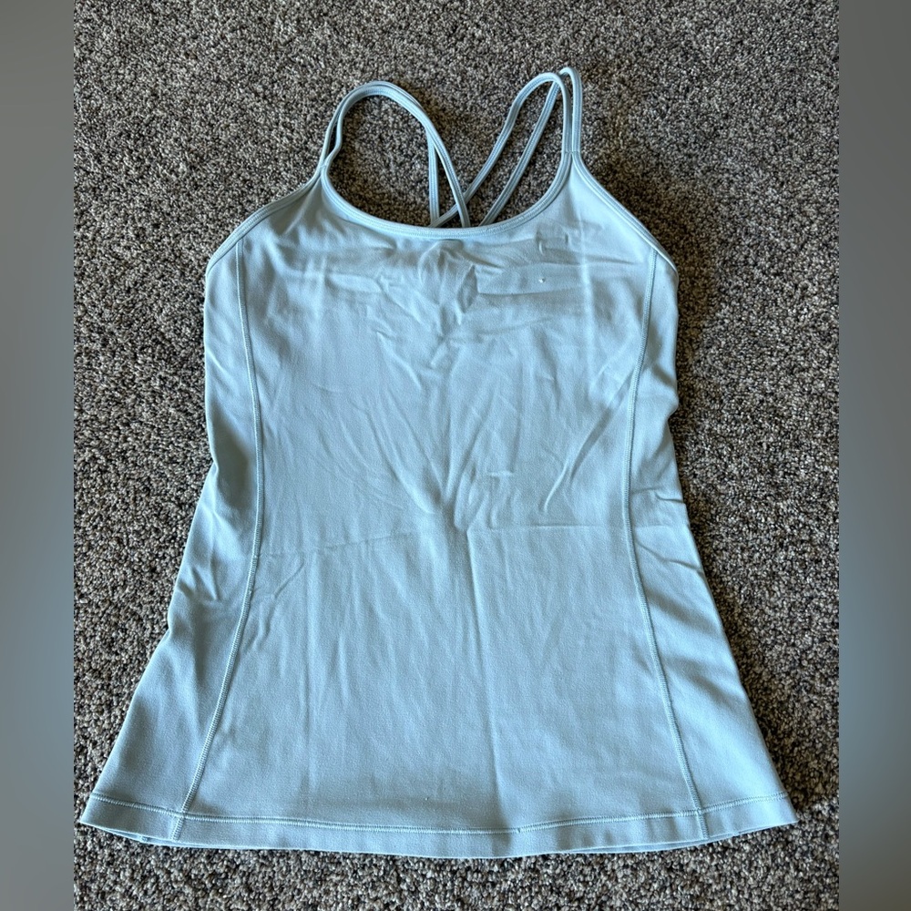 Lululemon Free to Be Nulu Tank